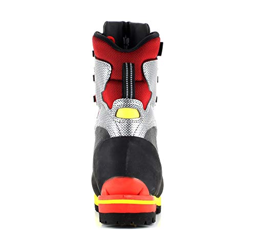 Foto von Fitwell Forest Extreme wasserdichte Herren Forststiefel/Schnittschutzschuhe mit Schnittschutzklasse 3 (44 EU)