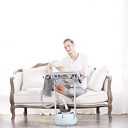 Full set of included steaming accessories