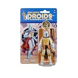Star Wars The Black Series, Boba Fett, Droids, Figura Premium de colección de 15 cm