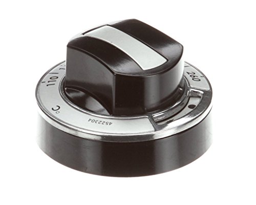 GARLAND PARTS 4526238 OVEN KNOB KIT DEG C FF (4526238)