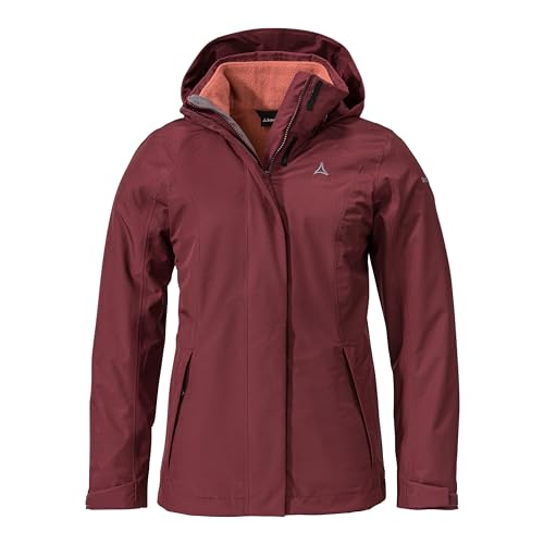 Veste Schöffel Partinello 3in1 pour femme imperméable