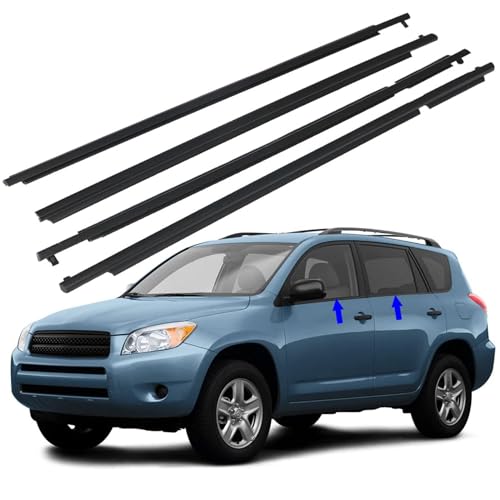 Weatherstrip Seal for 2006-2008 RAV4