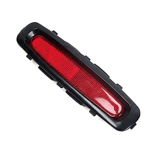 Luz De Freio Traseiro Pára Choques Refletor De Freio Lâmpada Traseira Luzes De Neblina Esquerda Dire