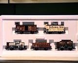 Trix 23859 Wagenset Die junge DB 50 Jahre