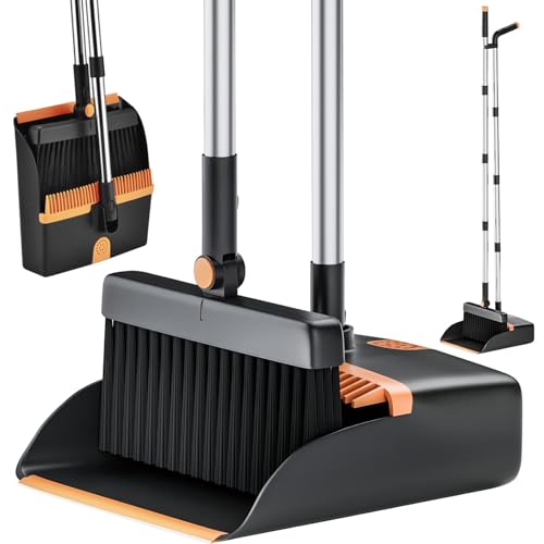 Encuentra escoba y recogedor marca eschie, en la categoría de escobas. Escoba y recogedor Marca Eschie 1