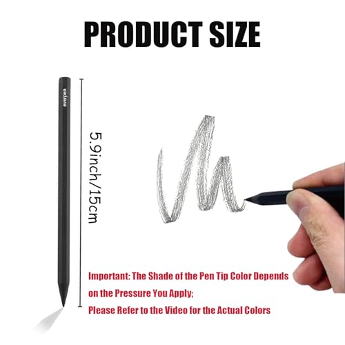 image for everpen Pencil, Forever Pencil, Metal Alloy Writing Instrument, That N