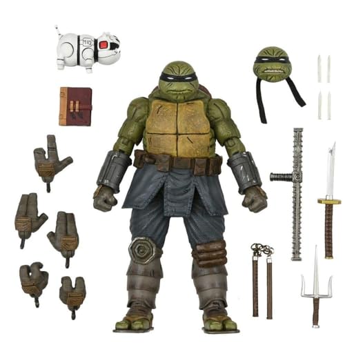 Neca 54269 Teenage Mutant Ninja Turtles 7 Inch thumb #1