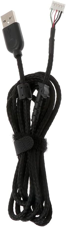 USB Cable Replacement For G502 RGB Game For Wire Cable Replacement Repair Accessory Computer