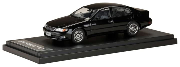 Amazon | 1/43 トヨタ アリスト 3.0V (JZS147) カスタムバージョン