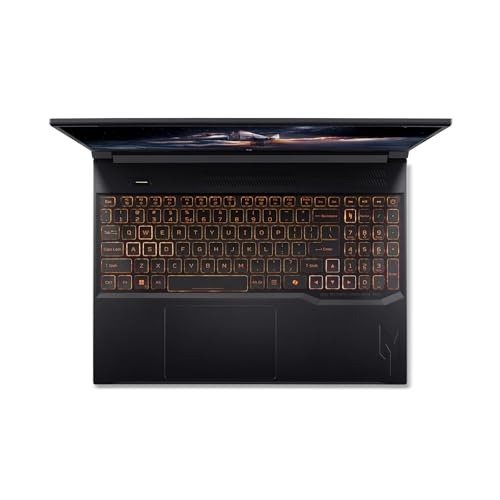 Image of acer Nitro V AI Gaming Laptop | AMD Ryzen 5 240 AI Capable Processor | NVIDIA GeForce RTX 5050 8GB | 16 inch WUXGA IPS 180Hz Display | 32GB DDR5 | 1TB Gen 4 SSD | Wi-Fi 6E