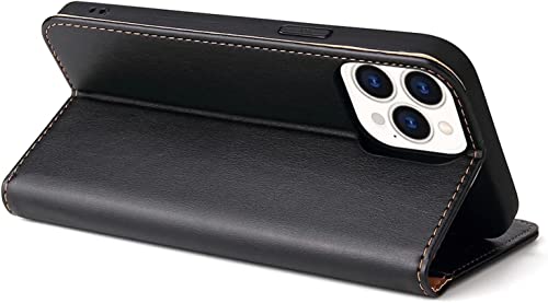 Funda para iPhone 13 estilo libro ideal para viajes y reuniones 5