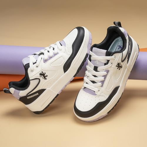 Image of Red Tape Womens Rll0325 Lifestyle Sneakers