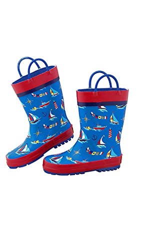 Image of Stephen Joseph Girls Rain Boots