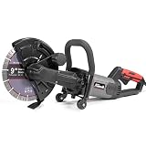 XtremepowerUS 9 in Concrete Saw