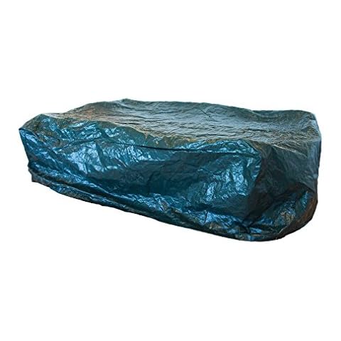 Silverline 753583 Large Table Cover in Blue Cover