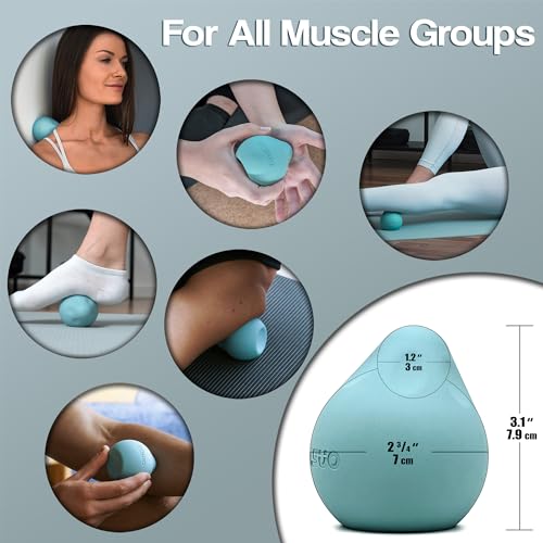 Otsuo TT-OT-2201 Massage Ball - Trigger Point Release thumb #3