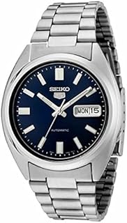 Seiko 5 Herren-Uhr Edelstahl mit Metallband SNXS77