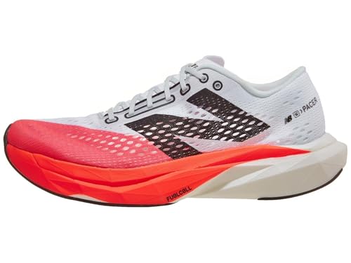 Men's FuelCell SuperComp Pacer v2 (CU - Urgent Red/White/Black)