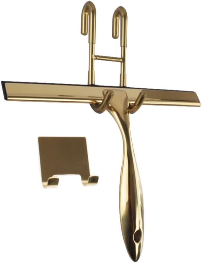 Single-Sided Glass Wiper Scraper Scraper Window Brush Cleaning Tool Bathroom Glass Scraper