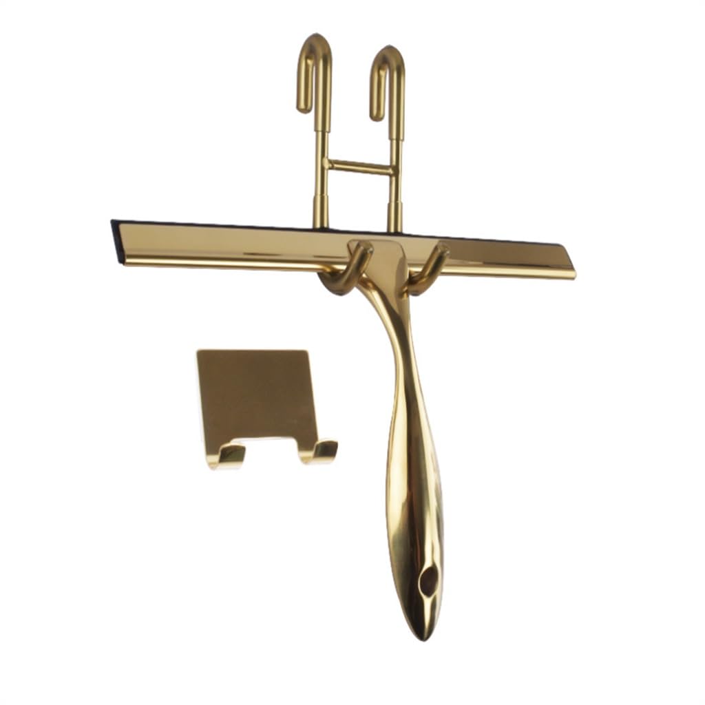 Rascador de limpiaparabrisas de un Solo Lado, Cepillo for Ventana, Herramienta de Limpieza, raspador de Vidrio for Espejo de baño