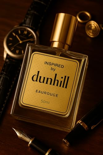 Image of Dunhill Eau de Parfum for Men - Luxury & Sophisticated Fragrance with Notes of Bergamot, Neroli, Black Pepper & Oud - Long-Lasting Scent - 50 ml