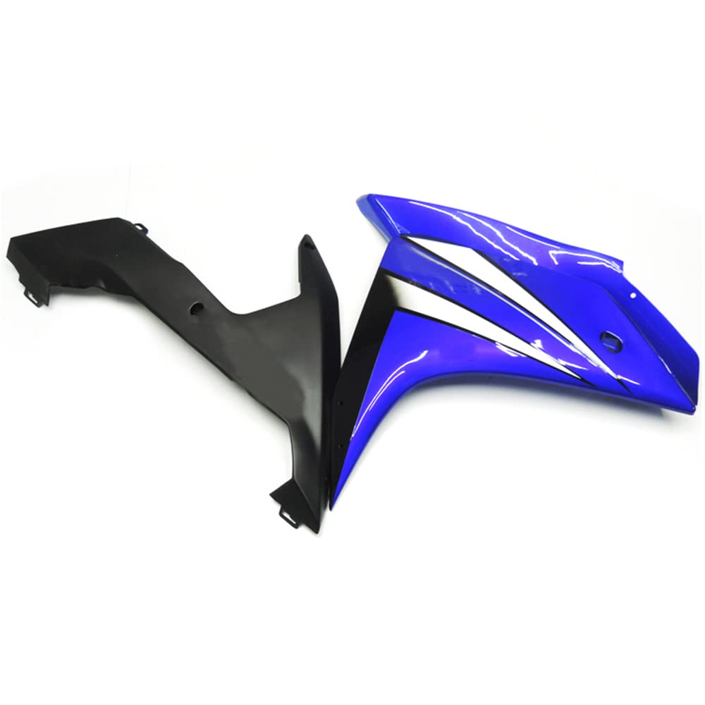 Motorcycle Fairings for Yamaha YZF R1 2007 2008 ABS Plastic Glossy Blue Black image 8