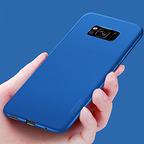 X-Level Samsung Galaxy S8 Case, Slim Fit Soft Tpu Ultra Thin S8 Mobile Phone Cover Matte Finish Coating Grip Phone Case For Women Compatible Samsung Galaxy S8 #TOP5