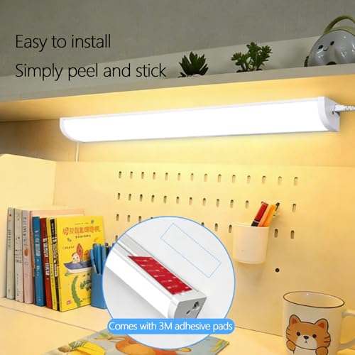 Aplique de pared LED con interruptor enchufe y control remoto moderno de aluminio blanco 5
