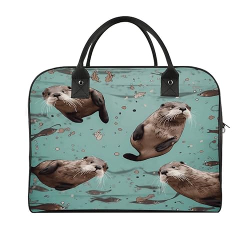 Maletín ligero para portátil unisex color negro miniatura 1