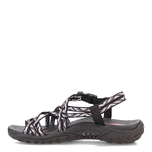 Skechers Women's, Reggae Strappy Sling Sandal4