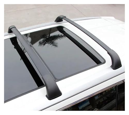Equipaje superior coche Toyota Highlander 2014-2019 sin falta espacio 2