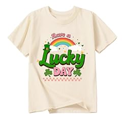 Have a Lucky Day Apricot