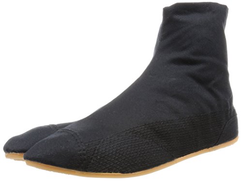 [マルゴ] 地下足袋 10067 黒 28cm