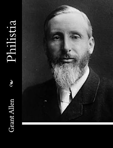 Philistia 1515131556 Book Cover