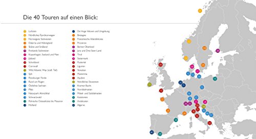 HOLIDAY Reisebuch: Yes we camp! Europa: Die