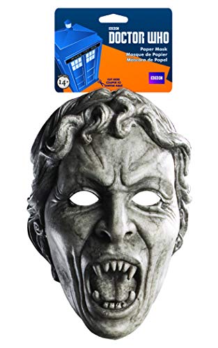 Elope Doctor Who Weeping Angel Paper Mask