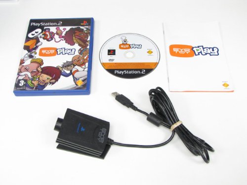 Eye Toy Play Ps2 - vue 3