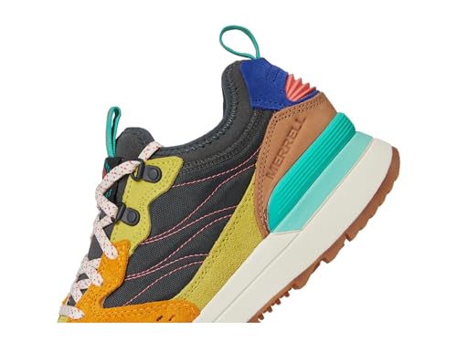 Merrell Merrell Women's Alpine 83 Sneaker Recraft Sneaker, Multicolor, 6