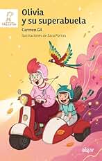 Olivia Y Su Superabuela: 214 (Calcetín)