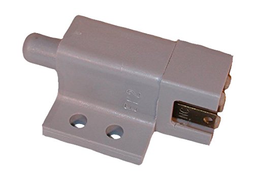 Contacteur de sécurité AYP HUSQVARNA 532 10 95 53 532109553 539 10 10 80 539101080 SIMPLICITY 1717050 - vue 2