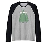 Diseño Vermont con árboles de pino altos para recordarte el aire del bosque y los buenos momentos en el sur de Hero, Vermont. Perfecto para que los locales muestren orgullo o como un recuerdo de unas vacaciones.