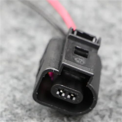 Sensor exterior con soporte de conector estanco para Volkswagen Golf 4 y Passat 3