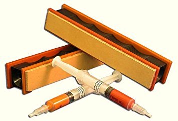 Wicked Edge Strop - 10/14 Micron (1200/1600 Grit)