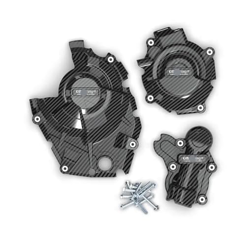 Cache stator Suzuki V-Strom 800DE pour rouler en toute sécurité lors de vos sorties trail