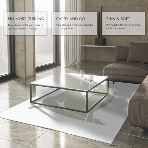 Tapis lavable en machine antidérapant 60x90cm doux pour la cuisine