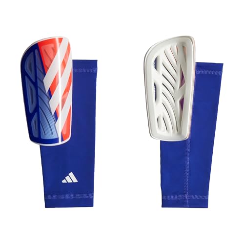 adidas Tiro Sg LGE Unisex-Erwachsene Schienbeinschutz, Rot, L