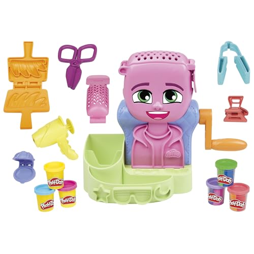 Play-Doh F8807 Hair Stylin' Salon Playset thumb #13