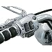 Kuryakyn 7808 Chrome Switch Housing