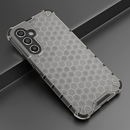 Image of Glasgow Back Case Cover Designed for [ Samsung Galaxy A54 5G ] (Stylish Look | Shock Proof) - Black