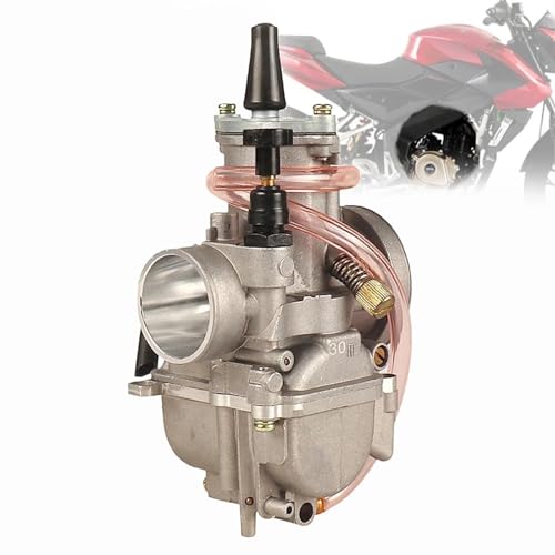 Carburateur PWK 30mm haute performance pour booster la puissance des moteurs 125cc-250cc